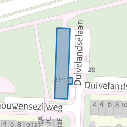 Perceel ASV00-H-10117