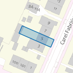 Perceel ASV00-H-10134