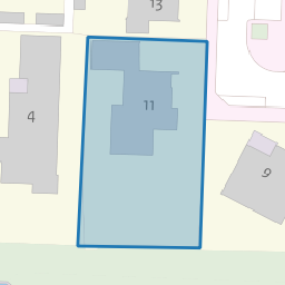 Perceel ASV00-H-10188