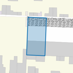 Perceel ASV00-H-10192