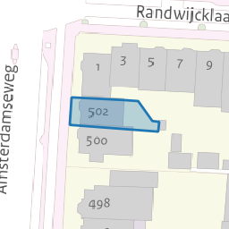 Perceel ASV00-H-10227