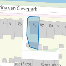 Perceel ASV00-H-10332