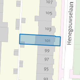 Perceel ASV00-H-10349