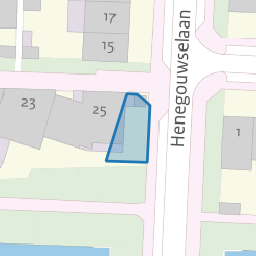 Perceel ASV00-H-10399