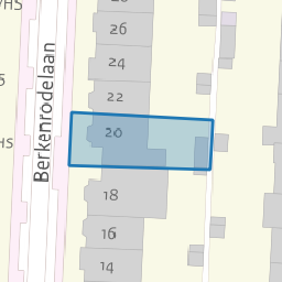 Perceel ASV00-H-10401