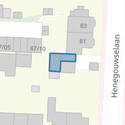 Perceel ASV00-H-10408