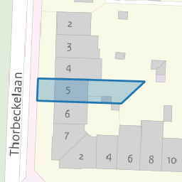 Perceel ASV00-H-10427