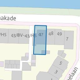 Perceel ASV00-H-10499