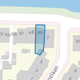 Perceel ASV00-H-10501