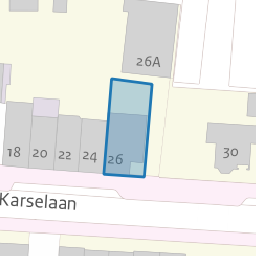 Perceel ASV00-H-10535