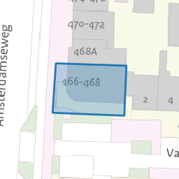 Perceel ASV00-H-10552