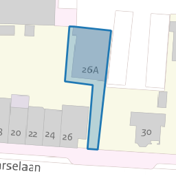 Perceel ASV00-H-10607