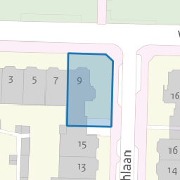 Perceel ASV00-H-10626