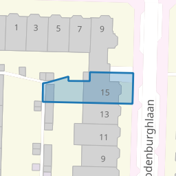 Perceel ASV00-H-10627
