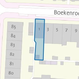 Perceel ASV00-H-10640