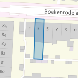 Perceel ASV00-H-10641