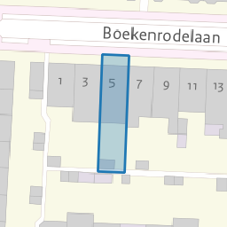 Perceel ASV00-H-10642