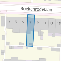 Perceel ASV00-H-10643