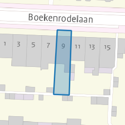 Perceel ASV00-H-10644