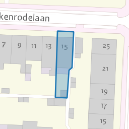 Perceel ASV00-H-10647