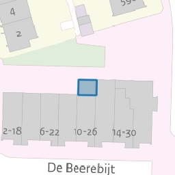 Perceel ASV00-H-10663