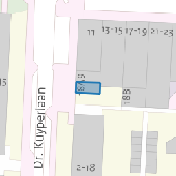 Perceel ASV00-H-10670