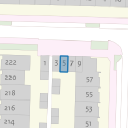 Perceel ASV00-H-10686