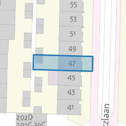 Perceel ASV00-H-10705