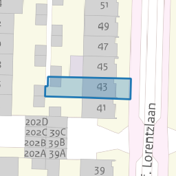 Perceel ASV00-H-10707