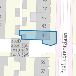 Perceel ASV00-H-10708