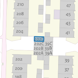 Perceel ASV00-H-10709