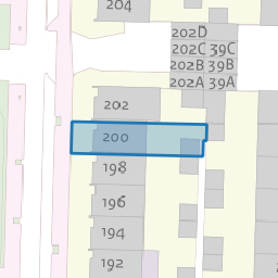 Perceel ASV00-H-10718