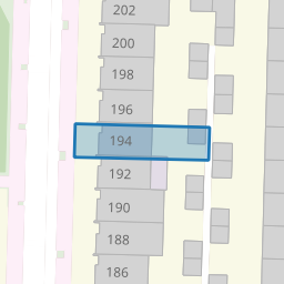 Perceel ASV00-H-10721