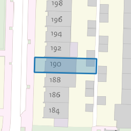 Perceel ASV00-H-10723