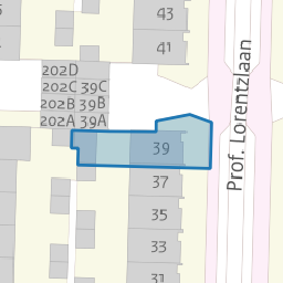 Perceel ASV00-H-10727