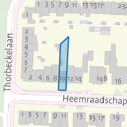 Perceel ASV00-H-10758