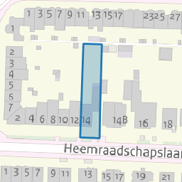 Perceel ASV00-H-10760