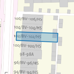 Perceel ASV00-H-10790