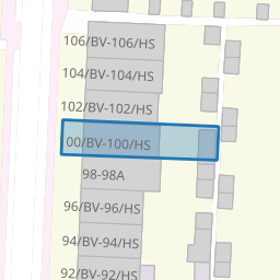 Perceel ASV00-H-10791