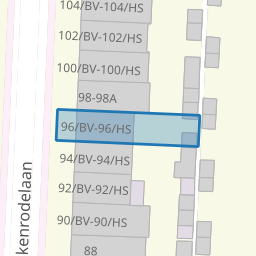 Perceel ASV00-H-10793