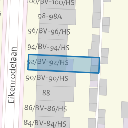 Perceel ASV00-H-10795