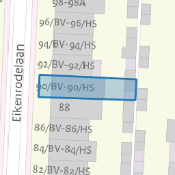 Perceel ASV00-H-10796