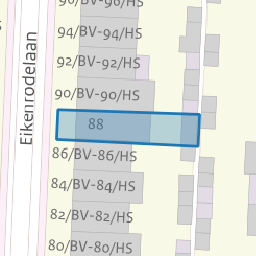Perceel ASV00-H-10797