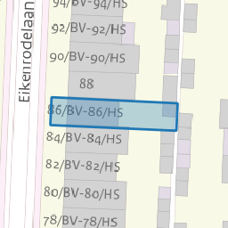 Perceel ASV00-H-10798