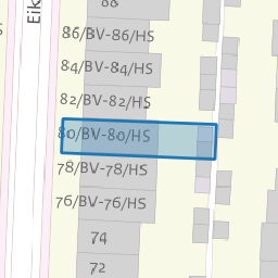 Perceel ASV00-H-10801