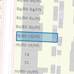 Perceel ASV00-H-10802