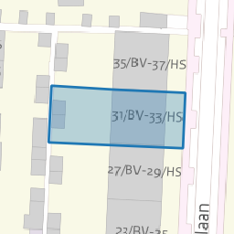Perceel ASV00-H-10808