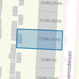 Perceel ASV00-H-10809