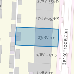 Perceel ASV00-H-10810