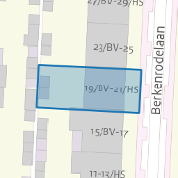 Perceel ASV00-H-10811